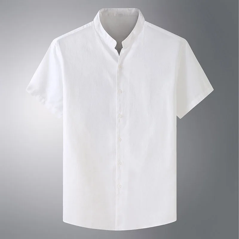 

Summer Men Shirt 5XL 6XL 7XL 8XL 9XL Bust 149cm Mens Plus size Shirts