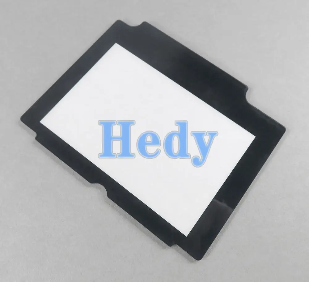 100 шт. Замена ЖК-дисплей Панель Защиты экрана для GBA SP Пластик экран объектив Для