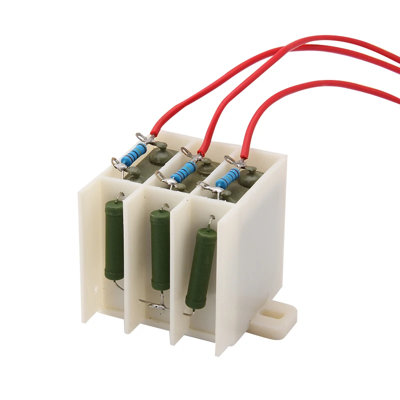 Конденсатор с алюминиевой крышкой RC устройство для угольной шахты 1140V анти помех