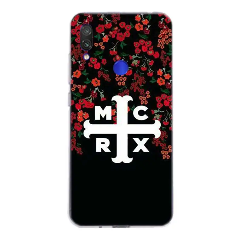 Силиконовый чехол для Xiaomi Redmi Note 9 8 7 6 5 Plus 4 Pro 7A S2 6A 5A K30 | Мобильные телефоны и