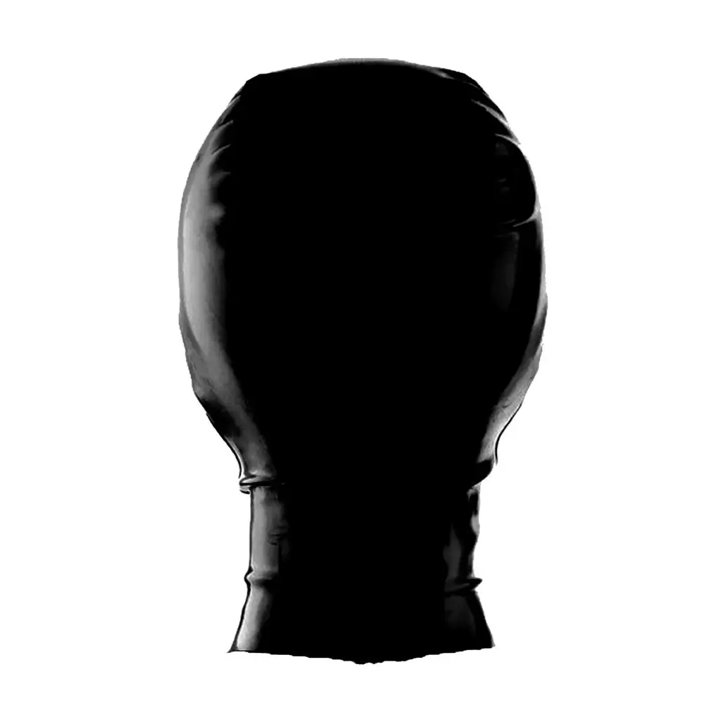 Маска Дэдпул из латекса унисекс маска sm перфорированные глаза с открытым