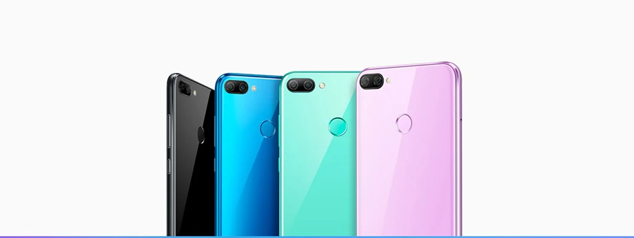 Глобальная прошивка HONOR 9i HONOR 9N 4 Гб ОЗУ Android 8,0 Восьмиядерный мобильный телефон Kirin 659 2280x1080 FHD+ отпечаток пальца 16,0 Мп