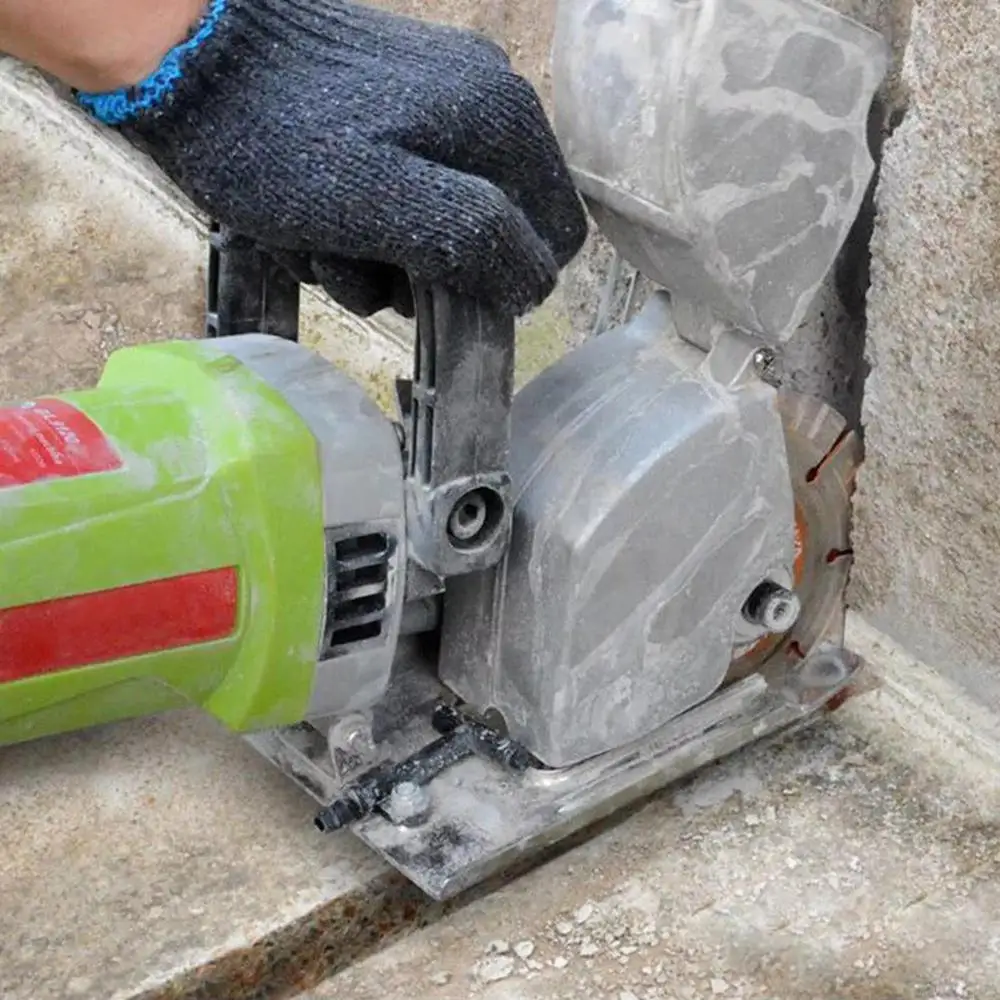 MOYI 4 кВт электрическая стеновая канавочная машина долбежная для резки |