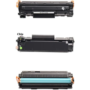 Toner Cartridge For HP LaserJet Pro P1568 P1569 P1600 P1601 P1602 P1603 P1604 P1605 P1606dn P1606n P1607dn P1608dn P1609dn 78A