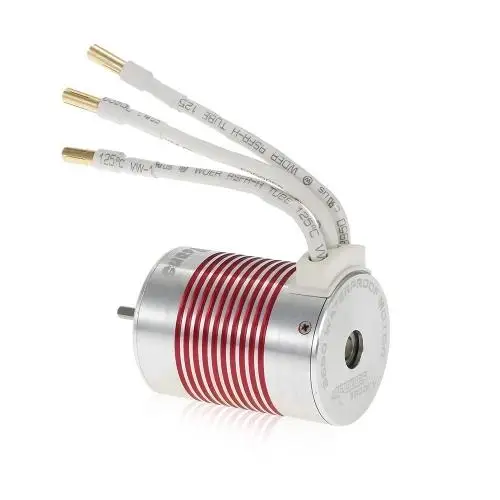 RCtown SURPASS HOBBY Platinum набор Водонепроницаемый 3650 3900kv/4300KV/5200kv бесщеточный мотор с 60A ESC