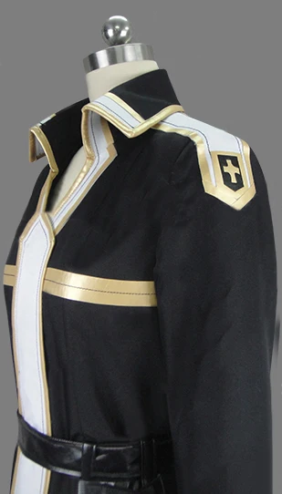 Customize SAO Alicization Kirito Cosplay Costume Outfit | Тематическая одежда и униформа