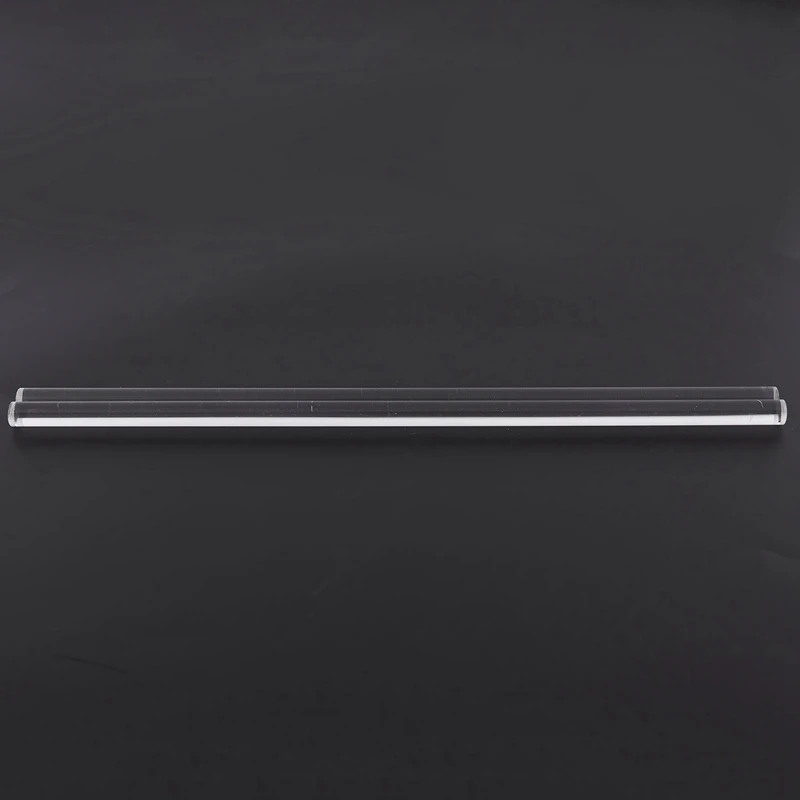 2 шт. 10 мм прозрачный круглый плексиглас акриловый ПММА Экструдированный