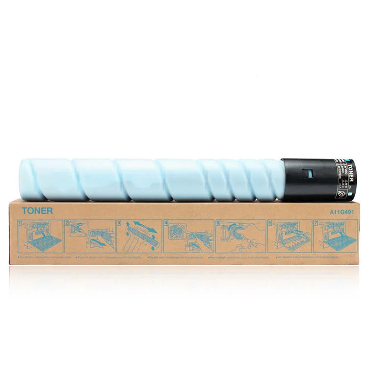 Новый совместимый цветной тонер картридж TN221L для лазерного цветного картриджа