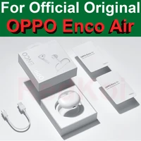 oppo enco air tws earphone wireless bluetooth 5 2 earbuds dnn noise cancellation 2 mirophone for oppo find x3 pro reno 4 pro