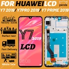 Y7 prime 2019 экран для Huawei Y7 2019 ЖК-дисплей с сенсорным экраном дигитайзер 6,26 дюймов Y7 Pro 2019 Замена дисплея Бесплатная доставка