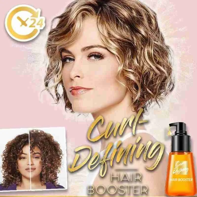 70 мл Уход за волосами улучшение для масла сухих и вьющихся волос питают кожу