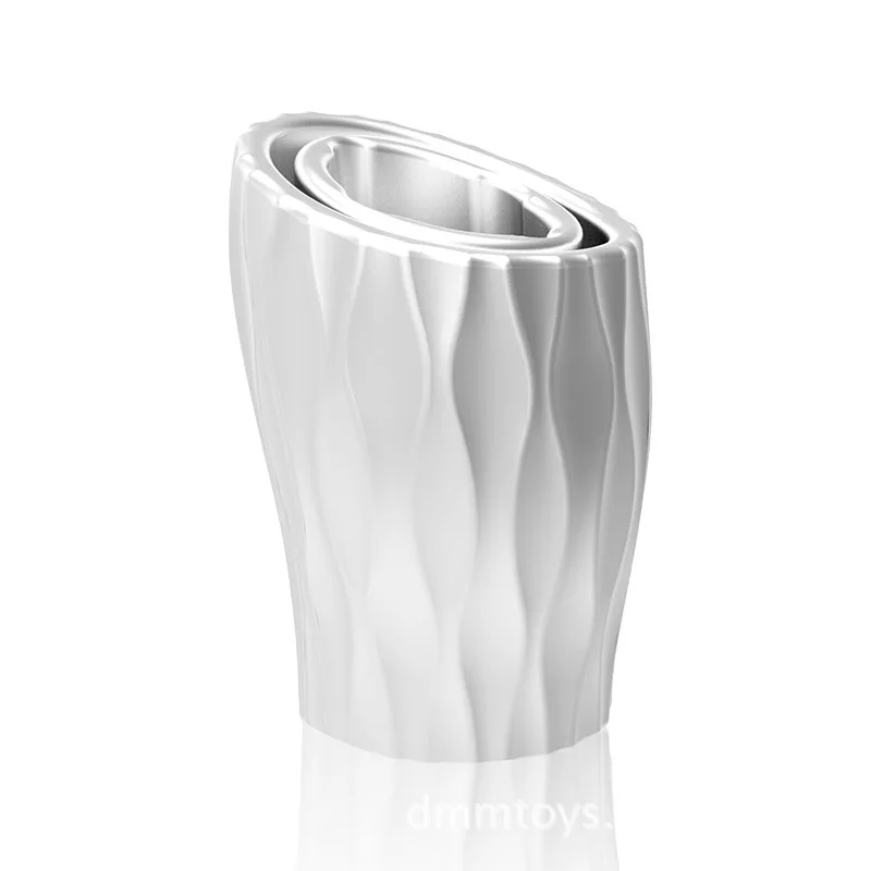 Искусственная вагина Glans тренажер Задержка эякуляции TPE товары для взрослых