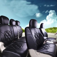 boost car seat cover for mitsubishi pajero 2007 v93 v97 5 seats right rudder driving