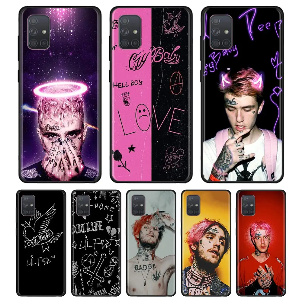Чехол Lil для телефона Samsung Galaxy A51 A71 A21s A11 A31 A41 A50 A70 A10 A20 A30 A40|Бамперы| |