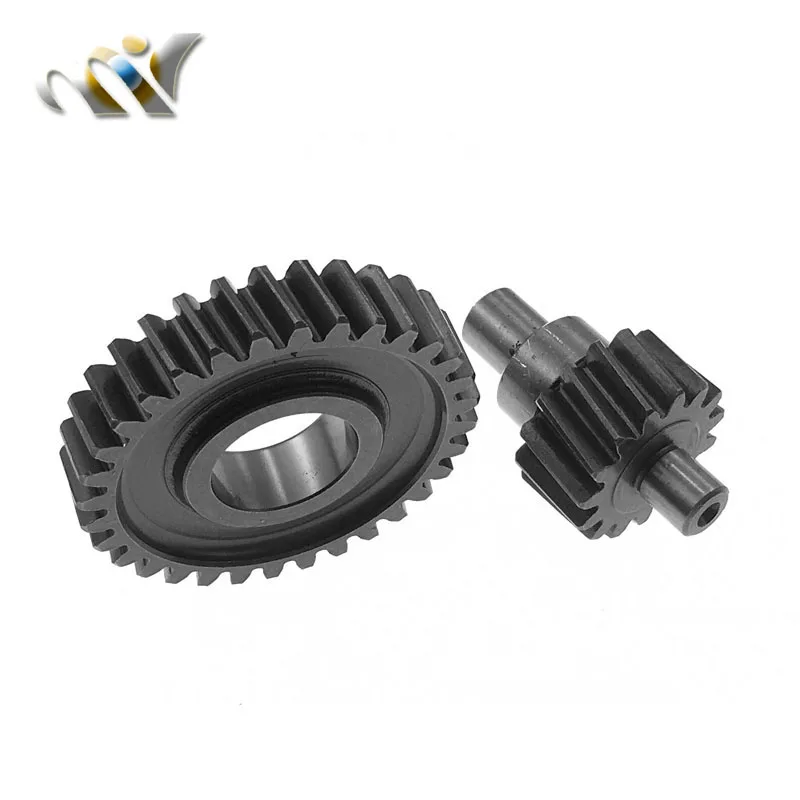 MOFO CAIZHUANGSHI Performance Racing Gear Set для JOG50 JOG90 3KJ ZR JOG 50 JOG 90 Высокоскоростная передача (art.: 3a374d8a640) - 3a374d8a640