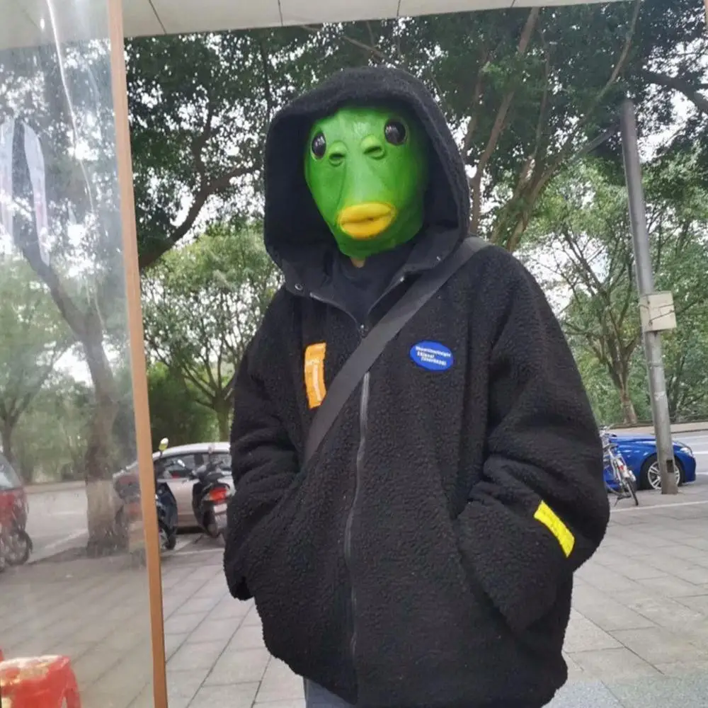 Забавный костюм для косплея взрослых унисекс в виде Для женщин мужчин