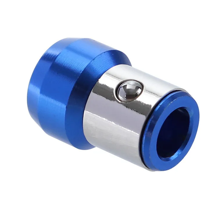 

Removable Magnetizer Ring Magnetic Steel Screwdriver Bit Universal Workshop