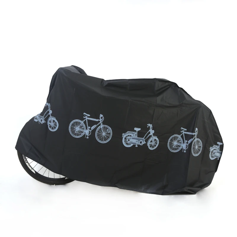 

Waterproof Bicycle Cover Outdoor UV Guardian Mountain Bike Case For The Bicycle Prevent Rain Dust Bike Covers Riding Accessories