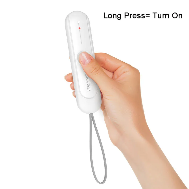 Портативный бактерицидсветильник Мини-стерилизатор UVC портативная