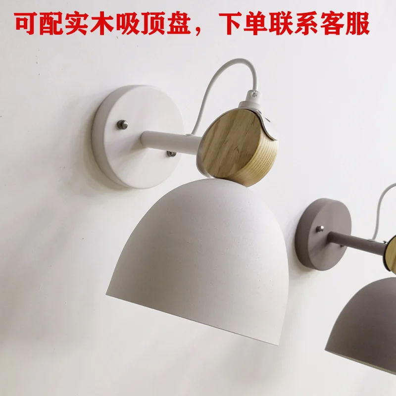 

vintage bed wall lamp crystal bedroom light blue wall light iron rope living room corridor wall lamp corridor wall lamp