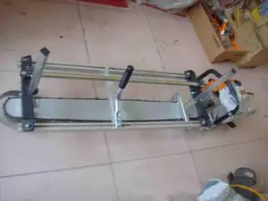 MS070 105CC 4.8KW бензопила W 48 