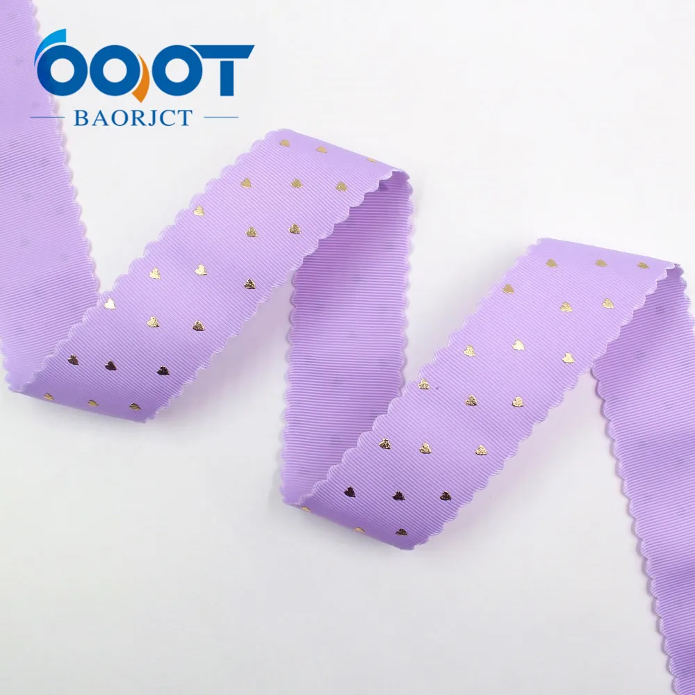 OOOT BAORJCT I-19729-1759 38 мм 10 ярдов сплошной цвет горячего тиснения лук-узел корсажные