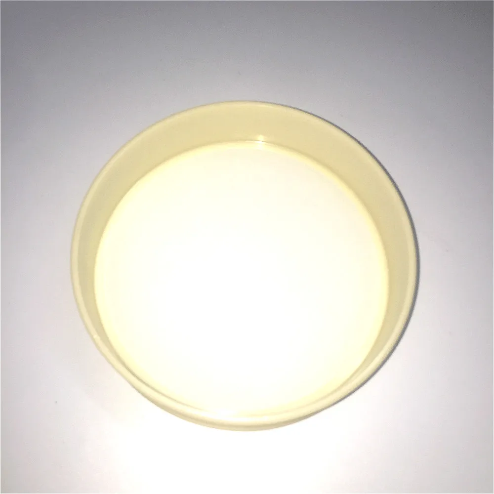 Пластиковый сито Стандартный осмотр тест пластиковый (ПВХ) рамка нейлоновый