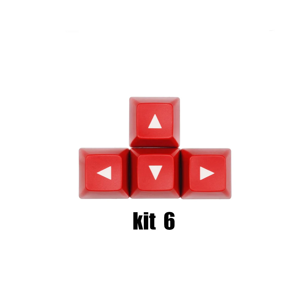 MAXKEY SA профиль ABS двухцветные колпачки для ключей Cherry Mx Переключатель