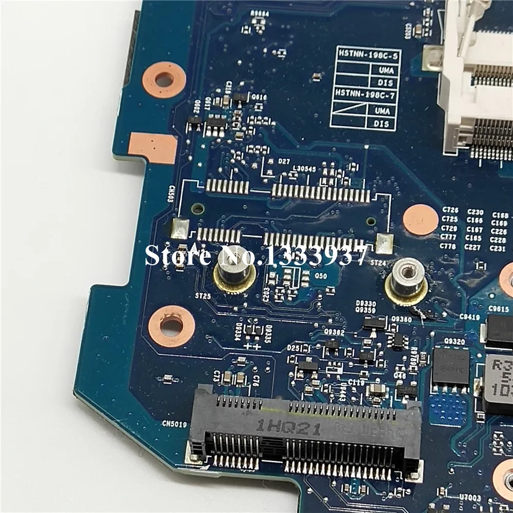 

646246-001 646246-601 MAINBOARD For HP PAVILION 4530S Laptop Motherboard