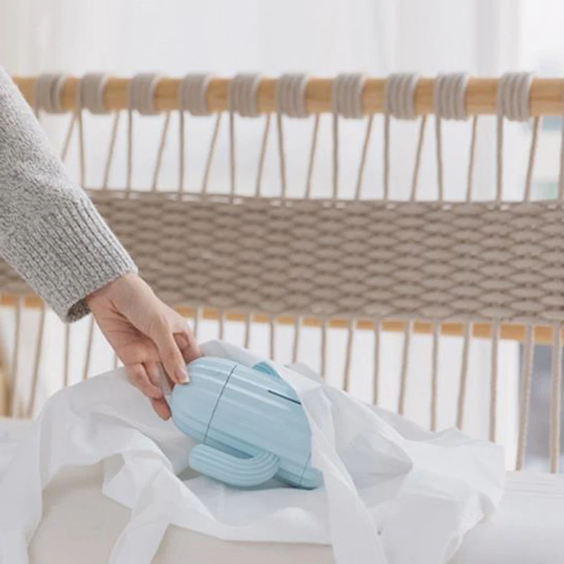 

340ML Cactus Shape Air Humidifier USB Rechargeable Aroma Diffuser Mist Purifier