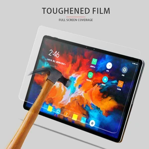 screen protector for lenovo tab m10 fhd plus x606f 10 3 m10 hd 2nd gen 10 1 m8 8 0 p11 pro 11 5 tb j606f j706f tempered glass free global shipping