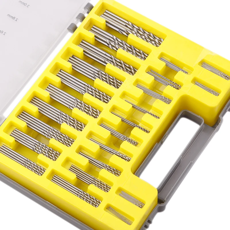 

Durable 150pcs Wood Router Bits Files Titanium Coated 3.2mm Wood Cutter Milling Fits Rotary Carpenter Tool Case Free shipping