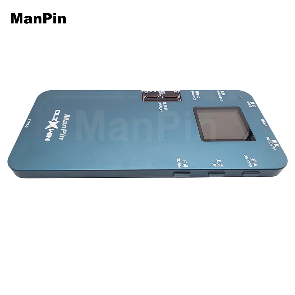 Probador de pantalla LCD 2 en 1 S300 para m&oacute;vil, herramienta de prueba t&aacute;ctil 3D, para iPhone 13, 12, 11 Pro MAX, XS, 8, 7, 6, Huawei P Mate Nova-2
