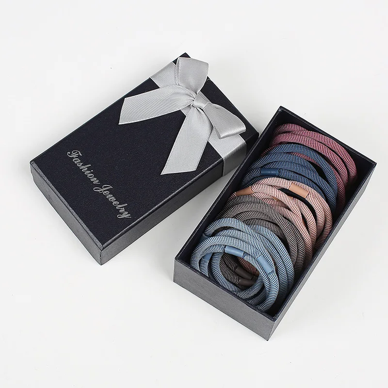 

Женская Минималистичная резинка для волос Корейская резинка для волос маленькая резинка для волос в стиле мори онлайн