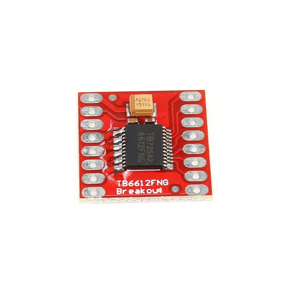 TB6612FNG двойной модуль платы управления шаговым двигателем постоянного тока плата