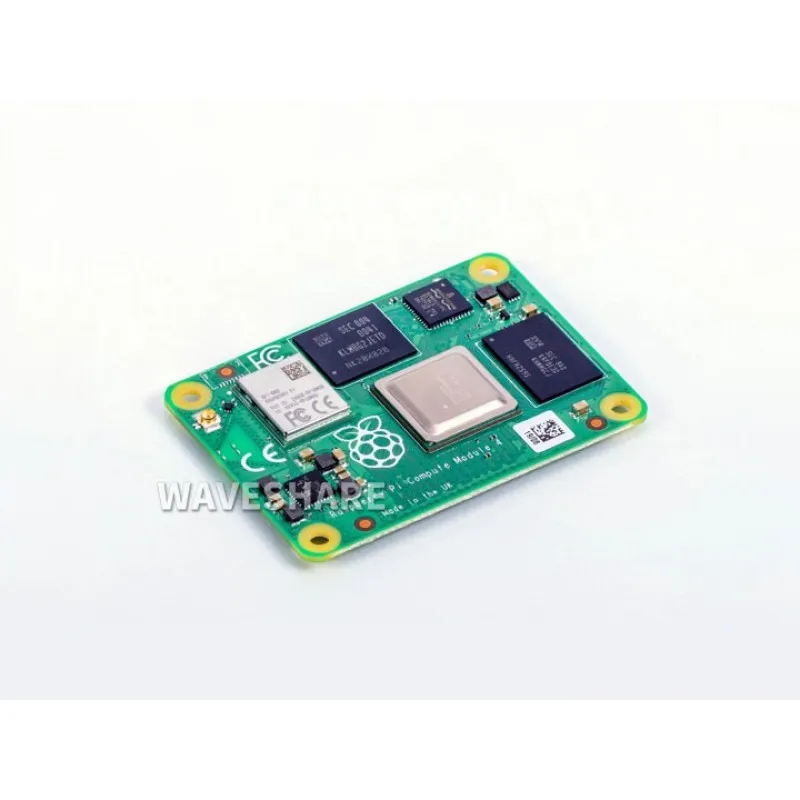Raspberry Pi Compute Module 4 мощность в компактном форм-факторе с Wi-Fi модулем 2/4GBRAM варианты