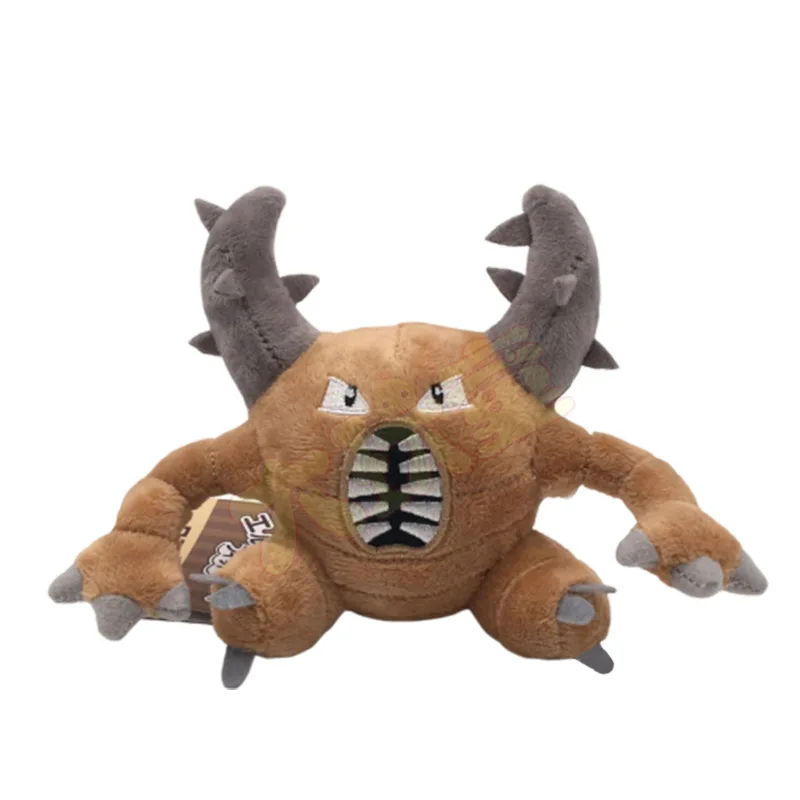 POKEMON Hitmonlee фигурка кукла мягкие игрушки для детей 14 см | Игрушки и хобби