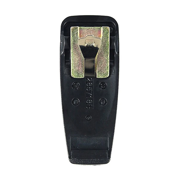 ABKT-10pcs радио клип прочный зажим для ремня для MOTOROLA GP328/GP338/GP380/GP340 HT750 двухстороннее радио Walkie Talkie J6482A
