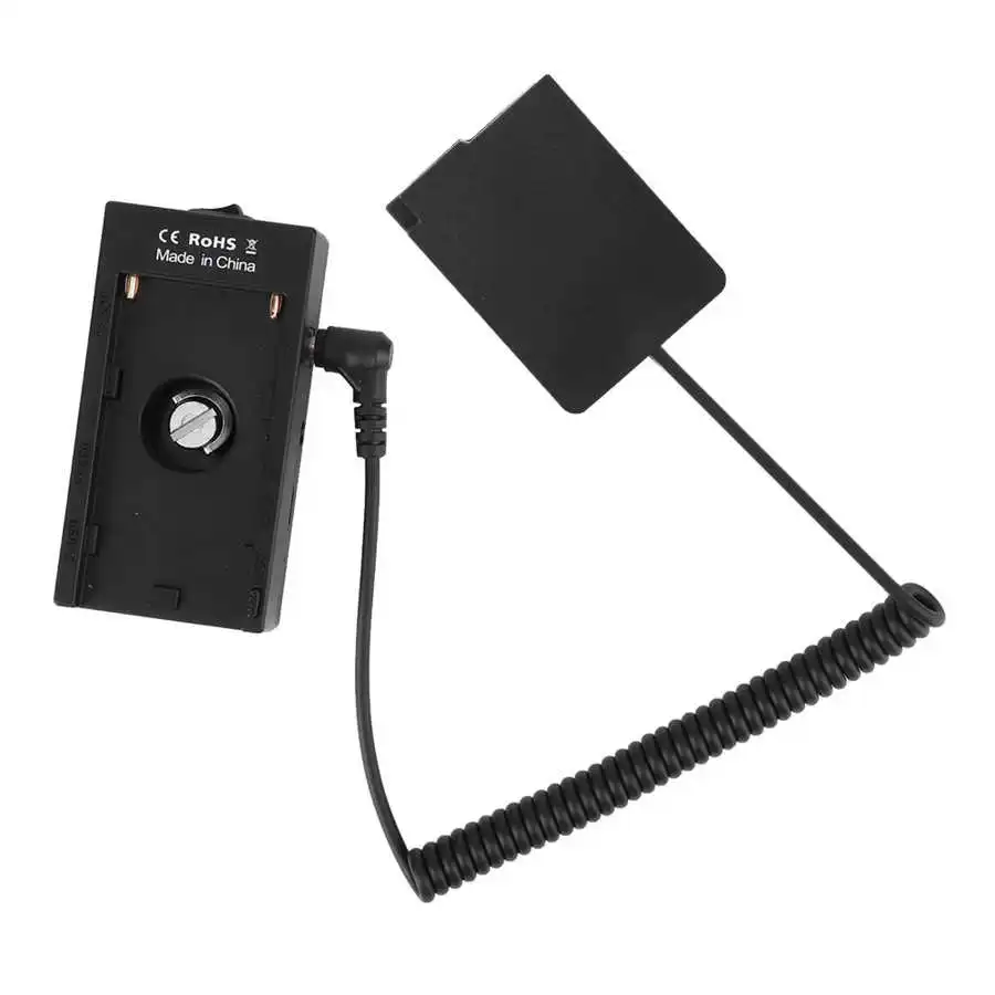 

foto studio fotografia acessorio F01AF970 Battery Board to DMWDCC8 Full Decode Dummy Battery Set for DMCGH2 GH2K GH2S