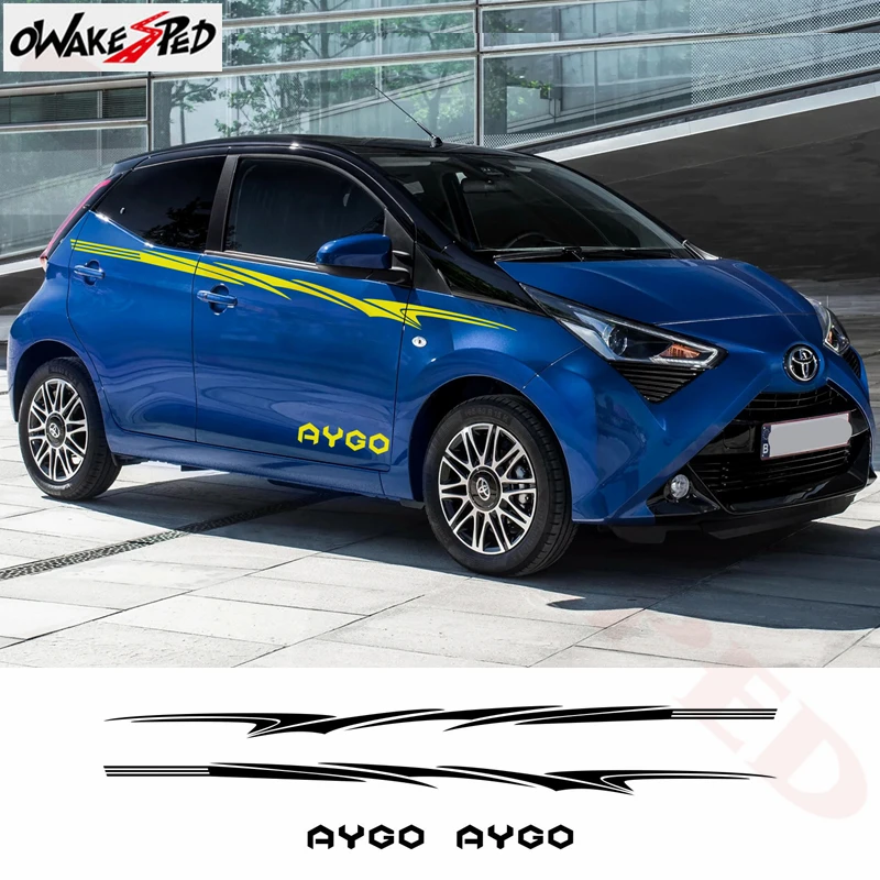 1 комплект декоративные виниловые наклейки на дверь автомобиля|Наклейки