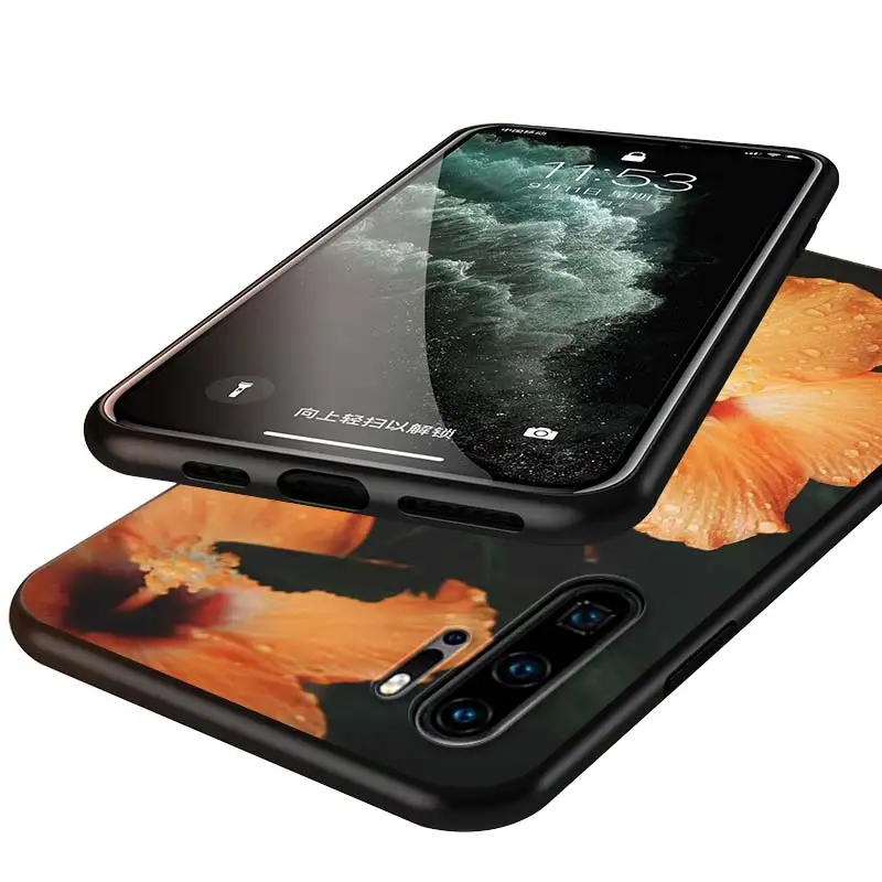 

Morning Glory for Huawei P Smart S 2020 Mate 10 20 30 P40 Lite Nova 3i 4e 5 5T Y5 Y6 Y7 Y9 Pro Prime 2019 Phone Case