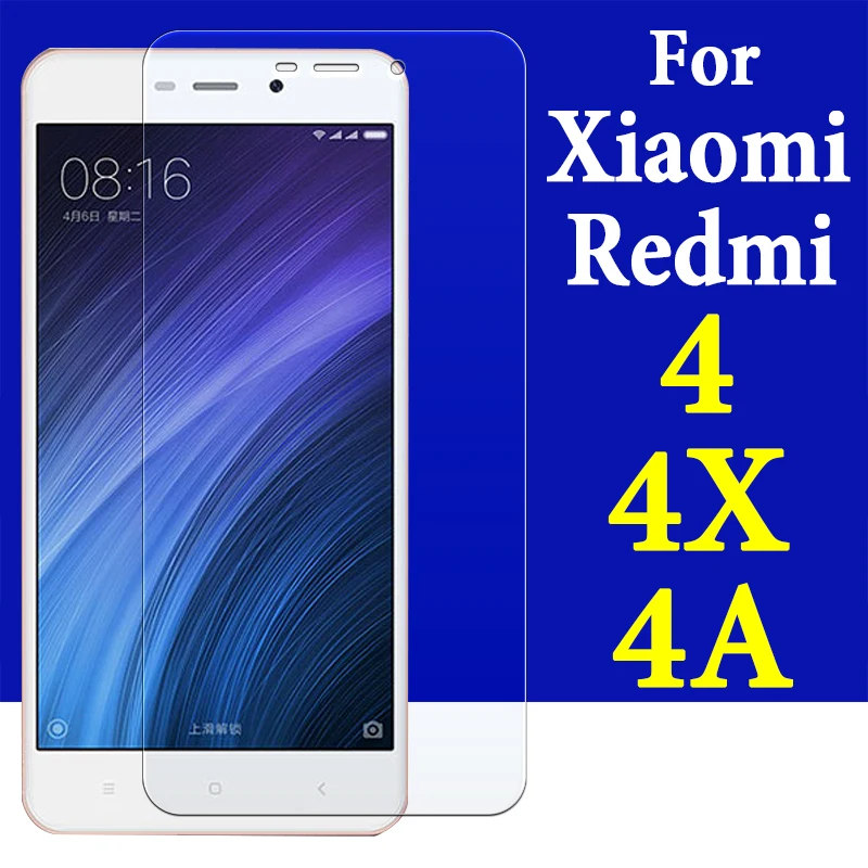 Защитное стекло для Xiaomi 4A/4/4X/1 Premium 1/2 шт.|Защитные стёкла и плёнки телефонов| |