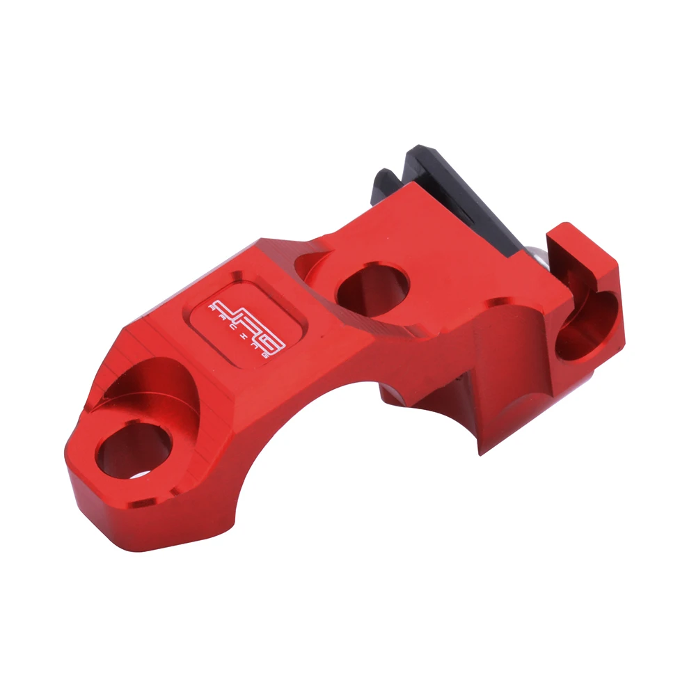 Вращающийся зажим для мотоцикла рычаг горячего запуска HONDA KAWASAKI SUZUKI YAMAHA CR CRF KX RM RMZ