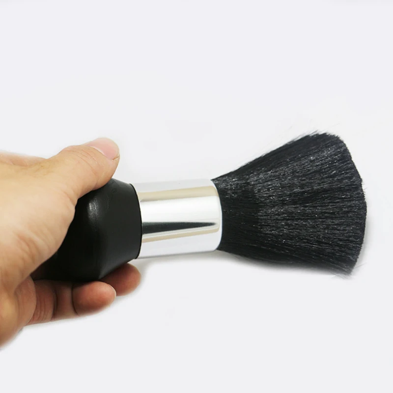 Профессиональная парикмахерская щетка для удаления пыли и разбивания волос |