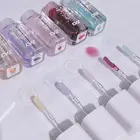 CVZ Увлажняющая губная помада, масло для губ, стеклянный блеск для губ, макияж, прозрачная, отшелушивающая, уменьшающая линии губ, быстрое зимнее средство TSLM2