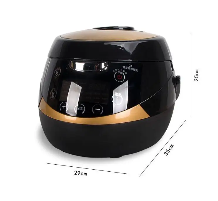 Чайник для закипания Таро шариков устройство чая жемчужин|Рисоварки| |