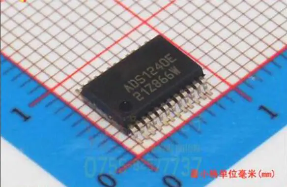 

Free shipping 10PCS ADS1240E ADS1240 SSOP24