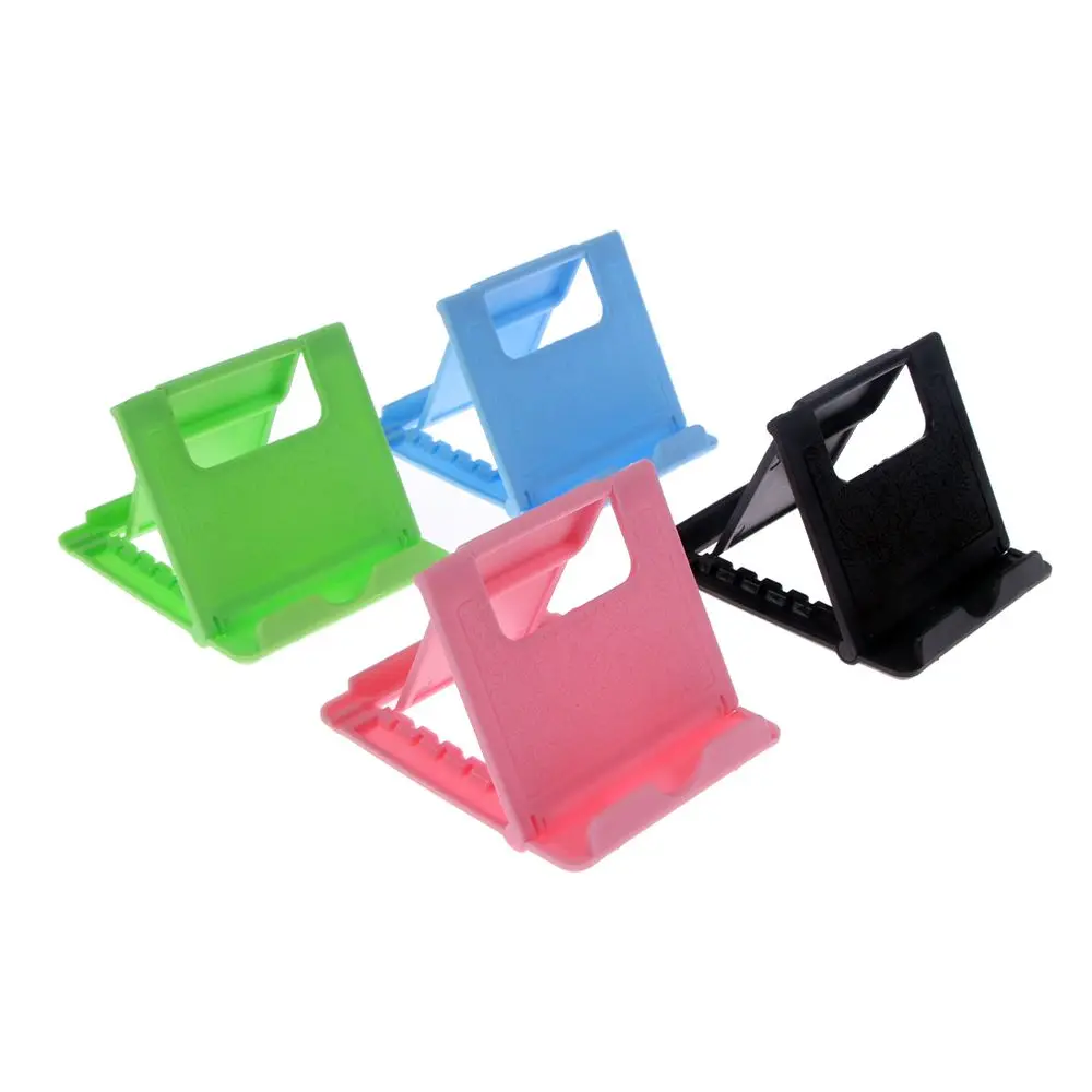 Универсальная Складная Настольная настольная подставка-держатель для телефона