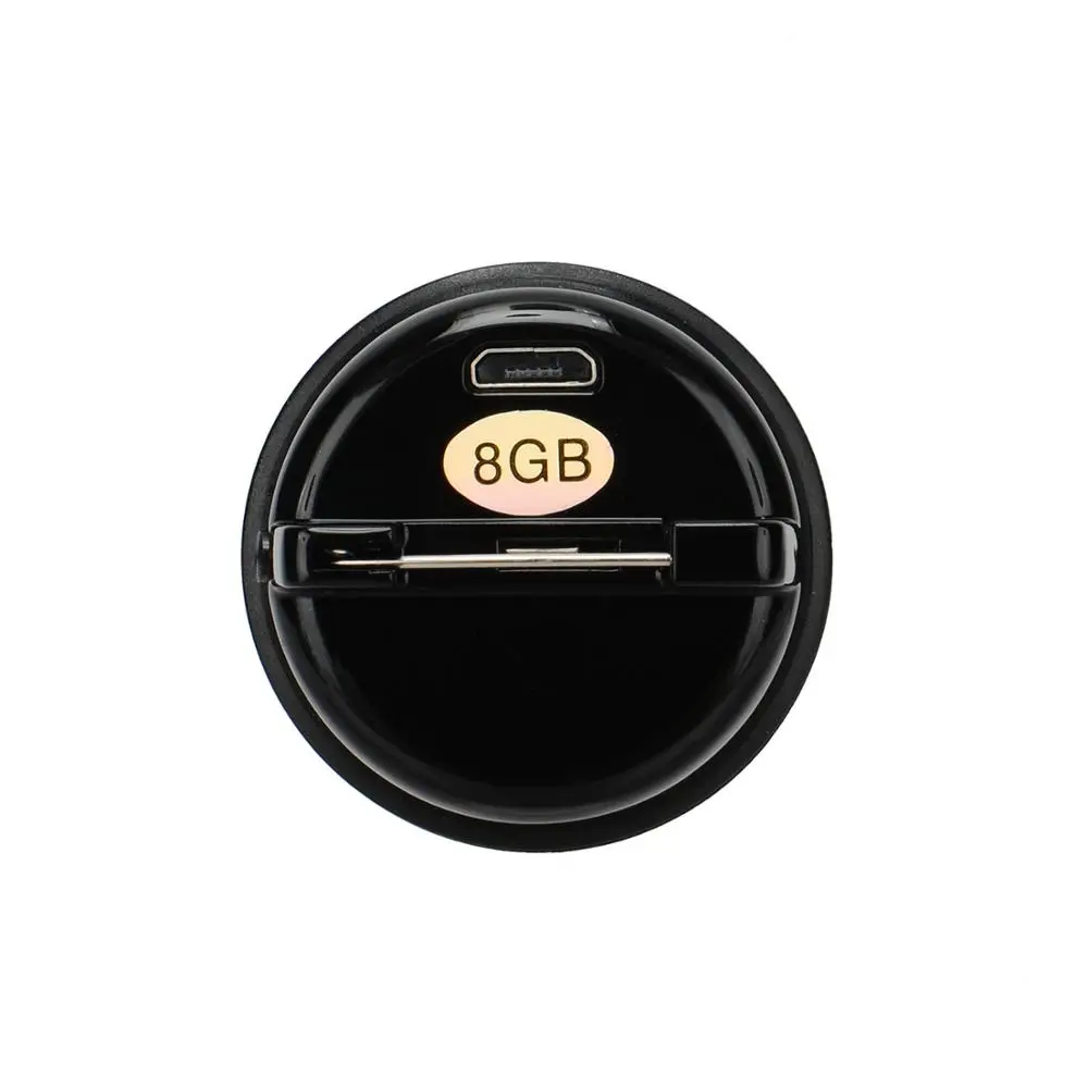 Мини-диктофон с MP3 аудио звуковой активацией записи профессиональная цифровая