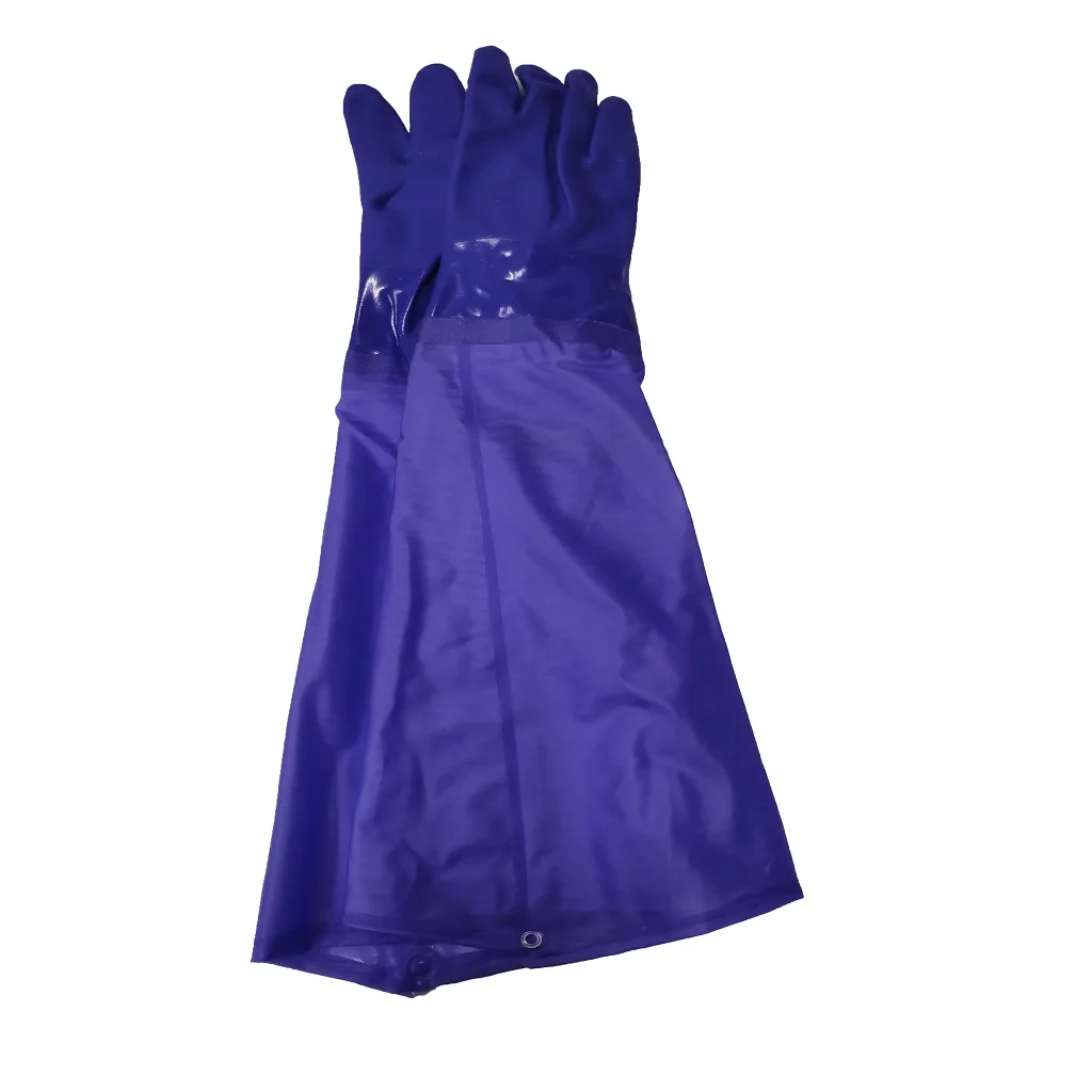

Waterproof Work Gloves Building Agricultural Elbow Long Sleeve